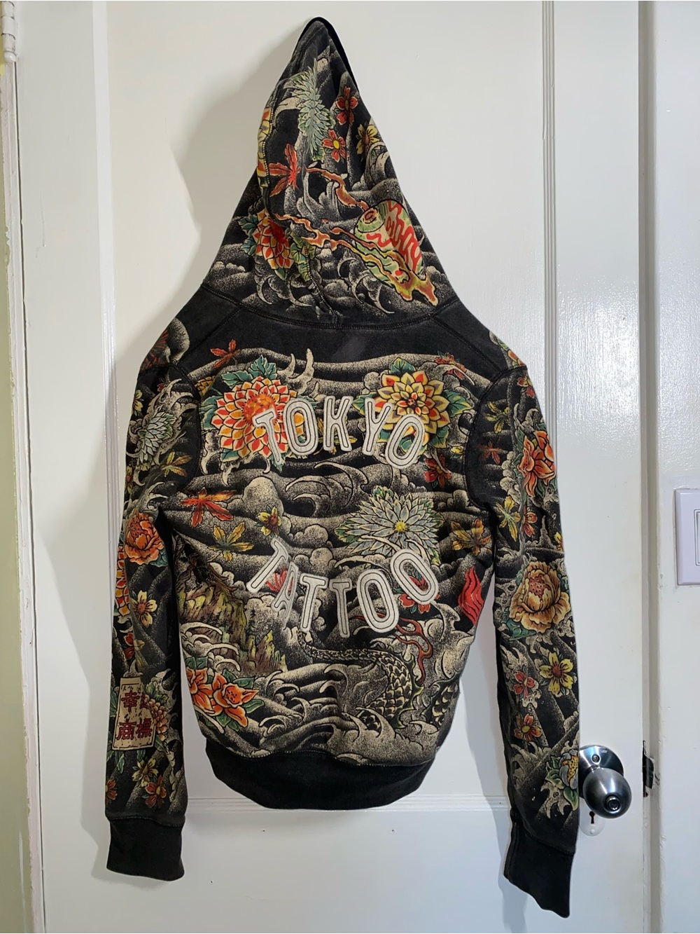 Lucky Brand Y2k Vintage Hoodie